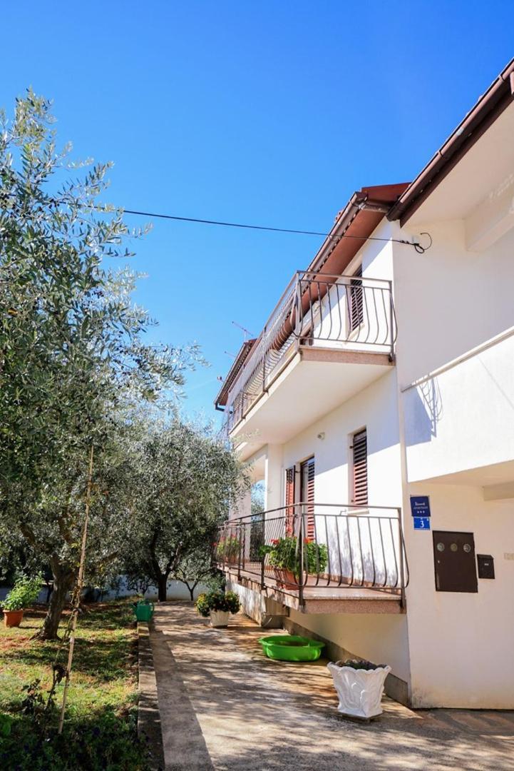 Apartment Daniela Savudrija Dış mekan fotoğraf