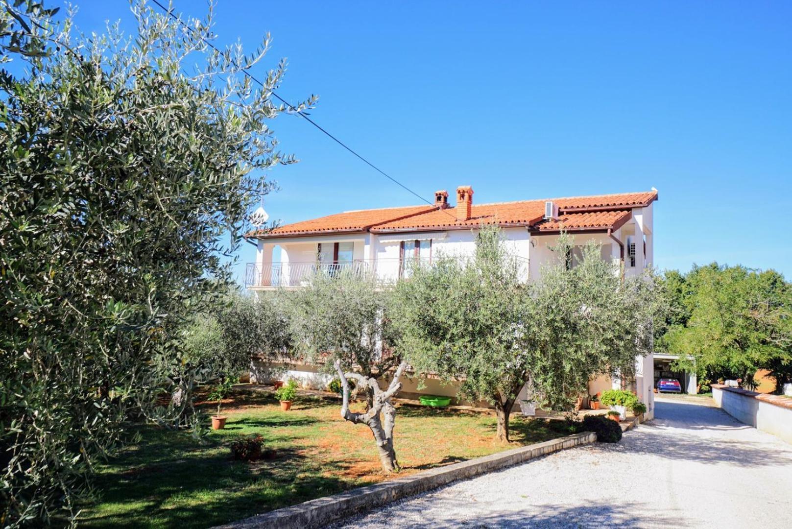 Apartment Daniela Savudrija Dış mekan fotoğraf