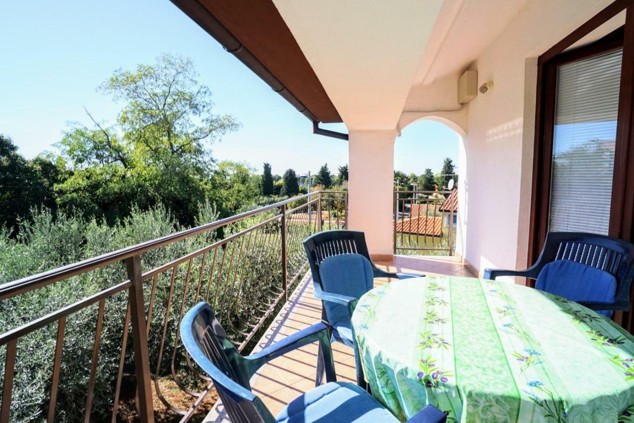 Apartment Daniela Savudrija Dış mekan fotoğraf