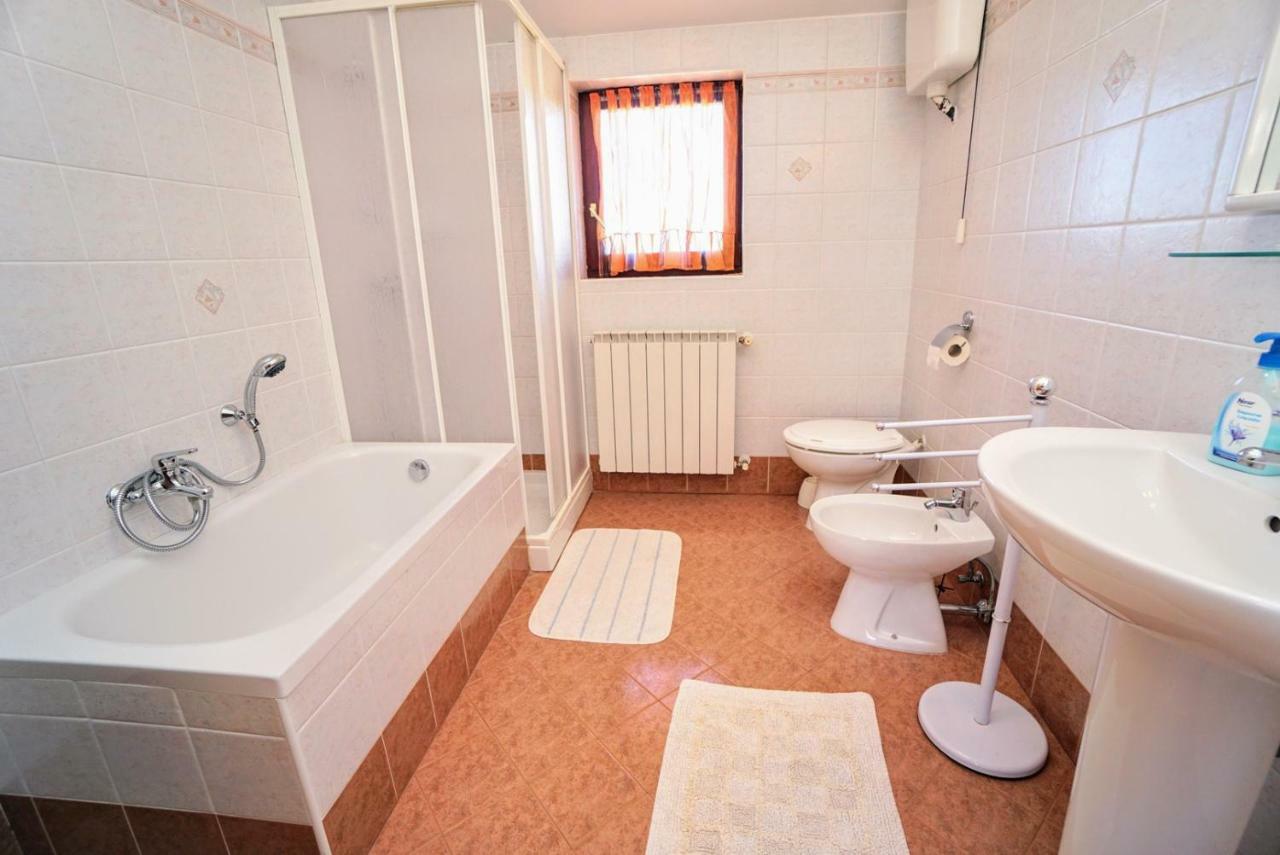 Apartment Daniela Savudrija Dış mekan fotoğraf