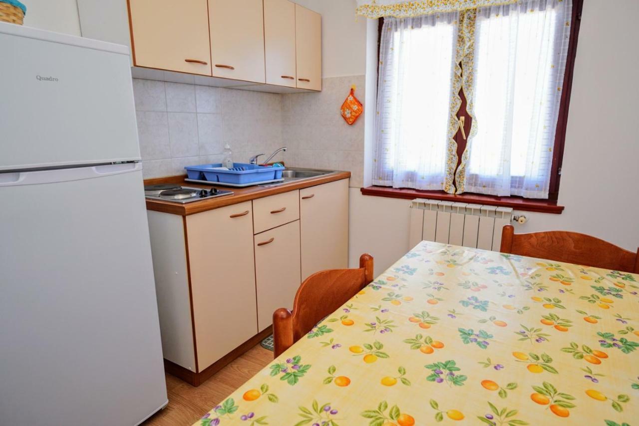 Apartment Daniela Savudrija Dış mekan fotoğraf