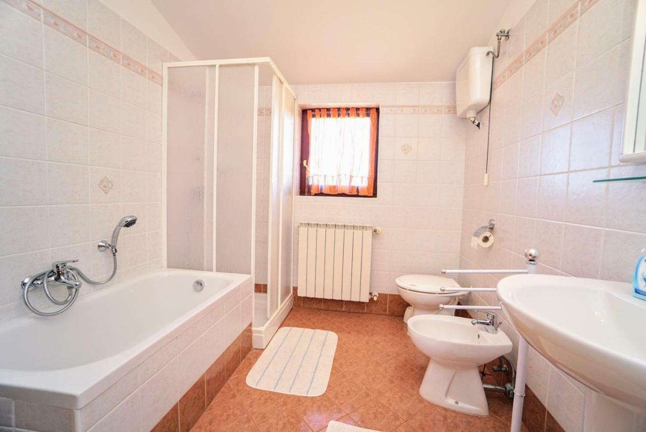 Apartment Daniela Savudrija Dış mekan fotoğraf
