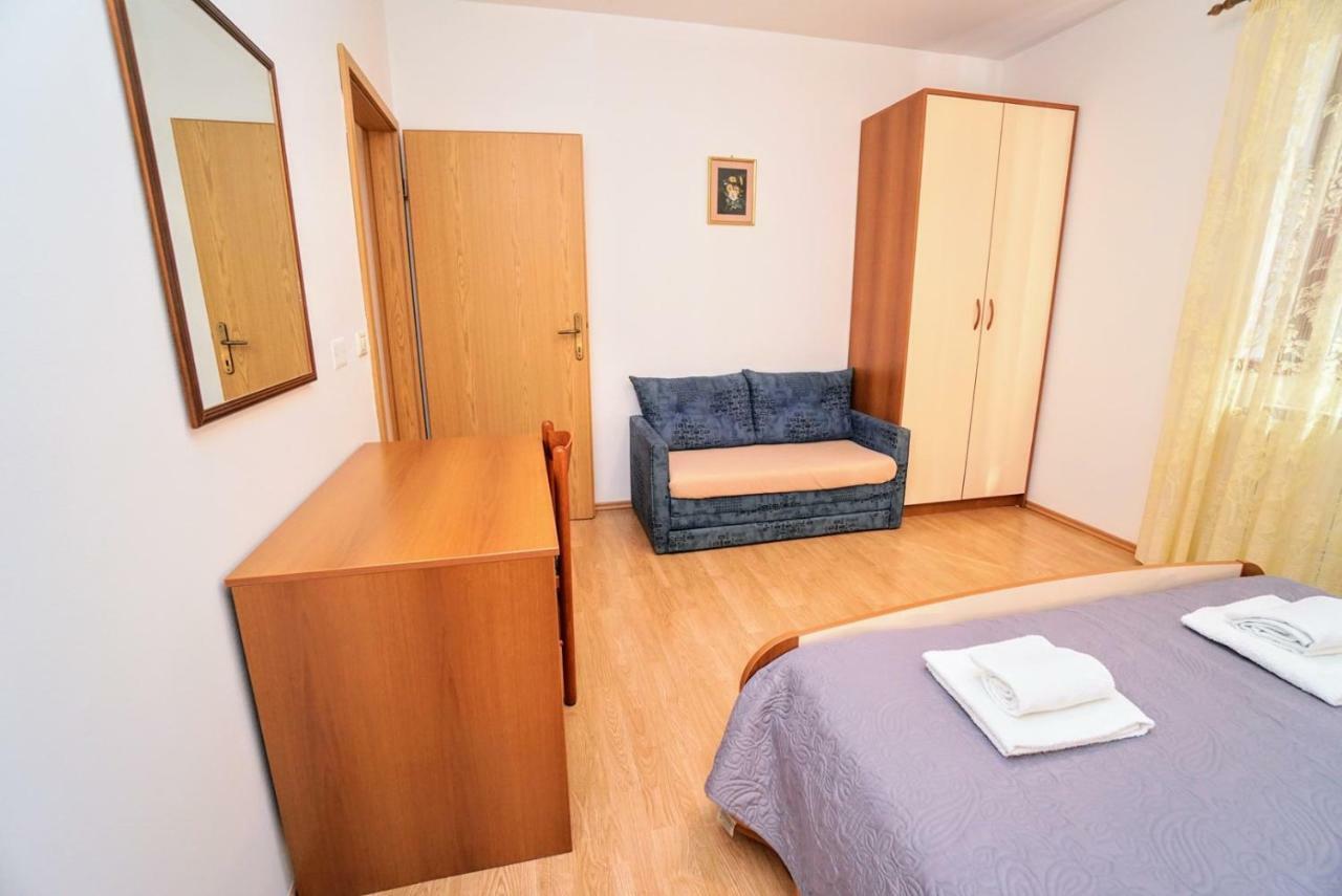 Apartment Daniela Savudrija Dış mekan fotoğraf