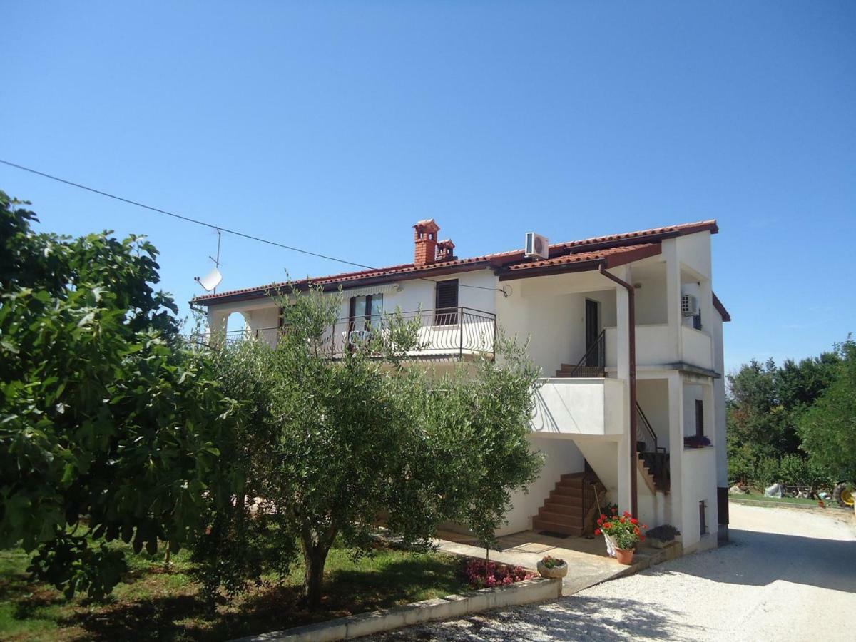 Apartment Daniela Savudrija Dış mekan fotoğraf