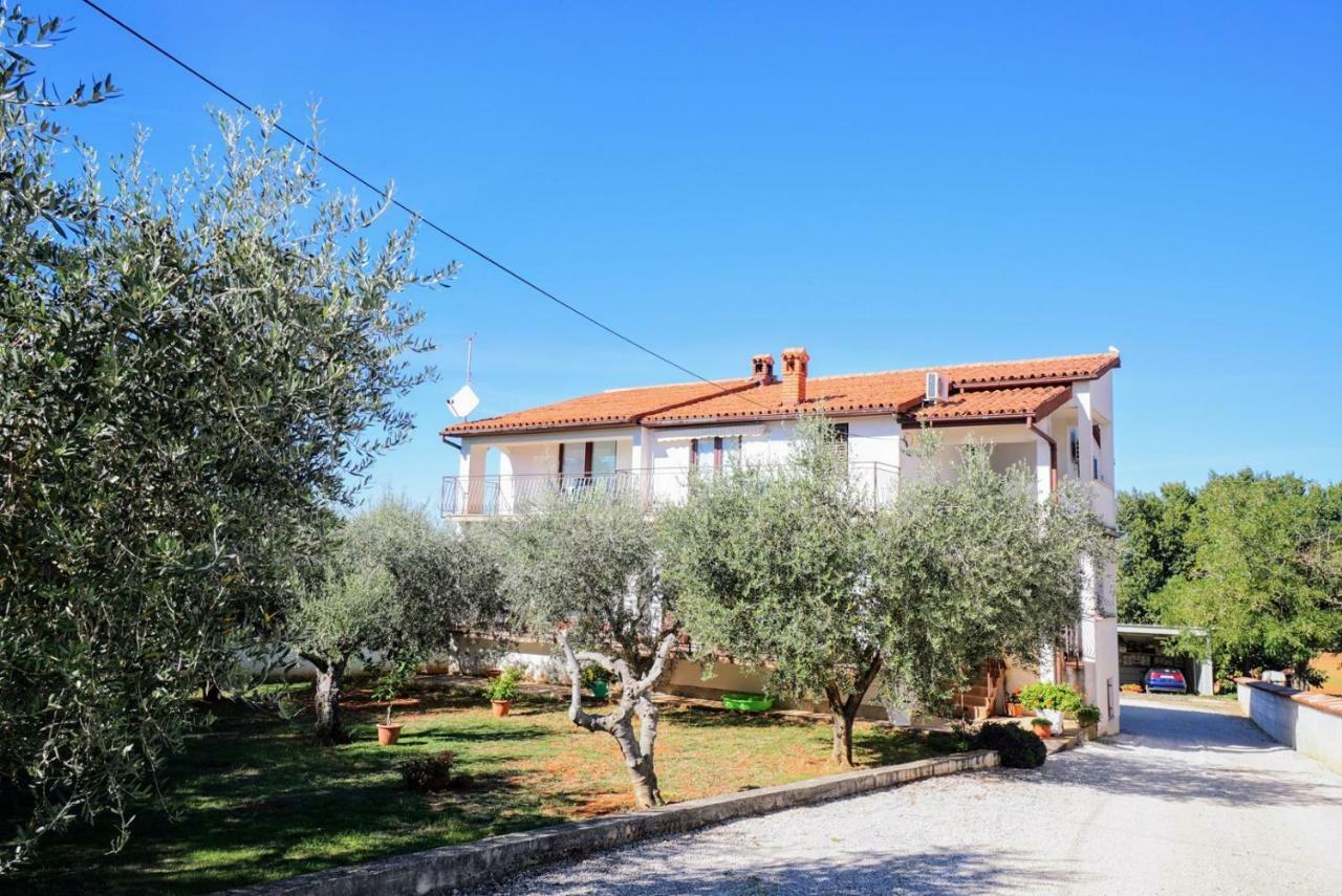 Apartment Daniela Savudrija Dış mekan fotoğraf