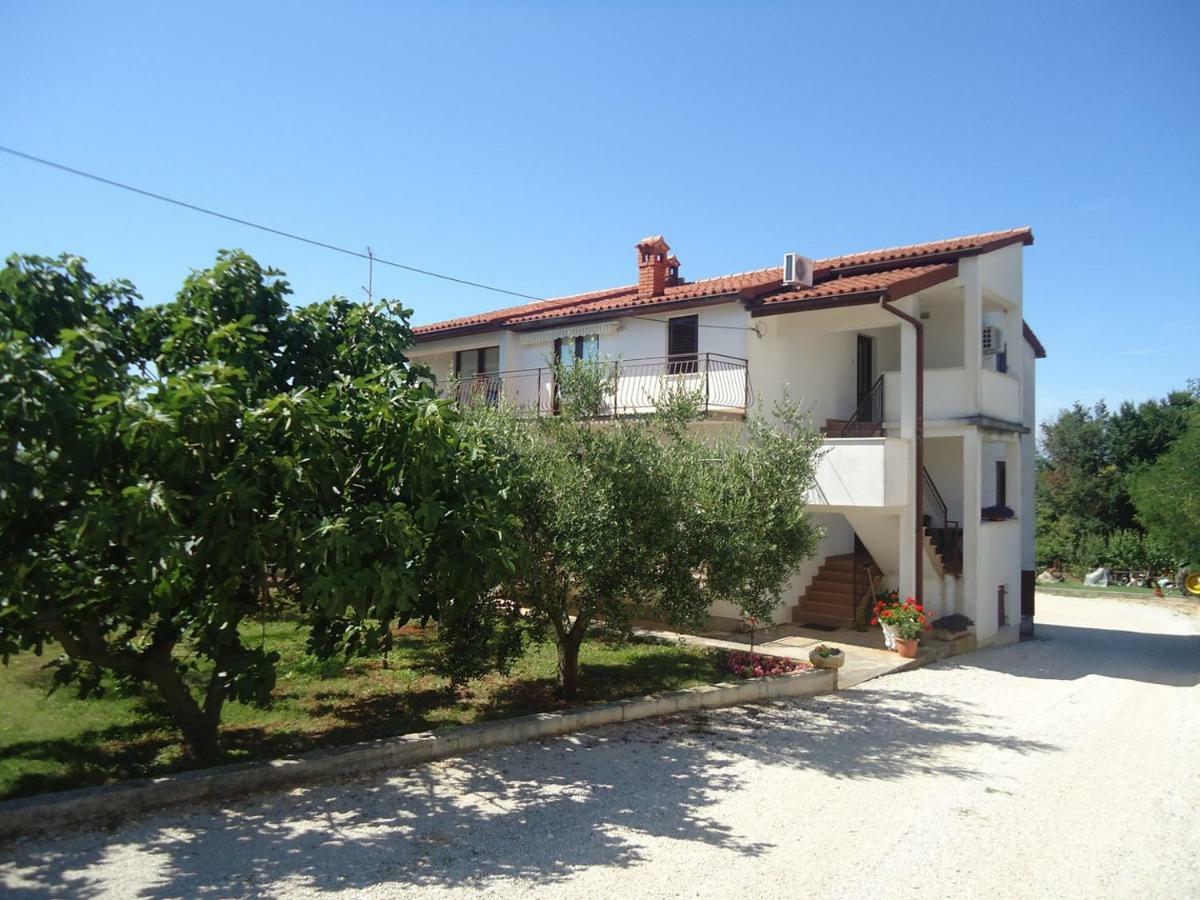 Apartment Daniela Savudrija Dış mekan fotoğraf